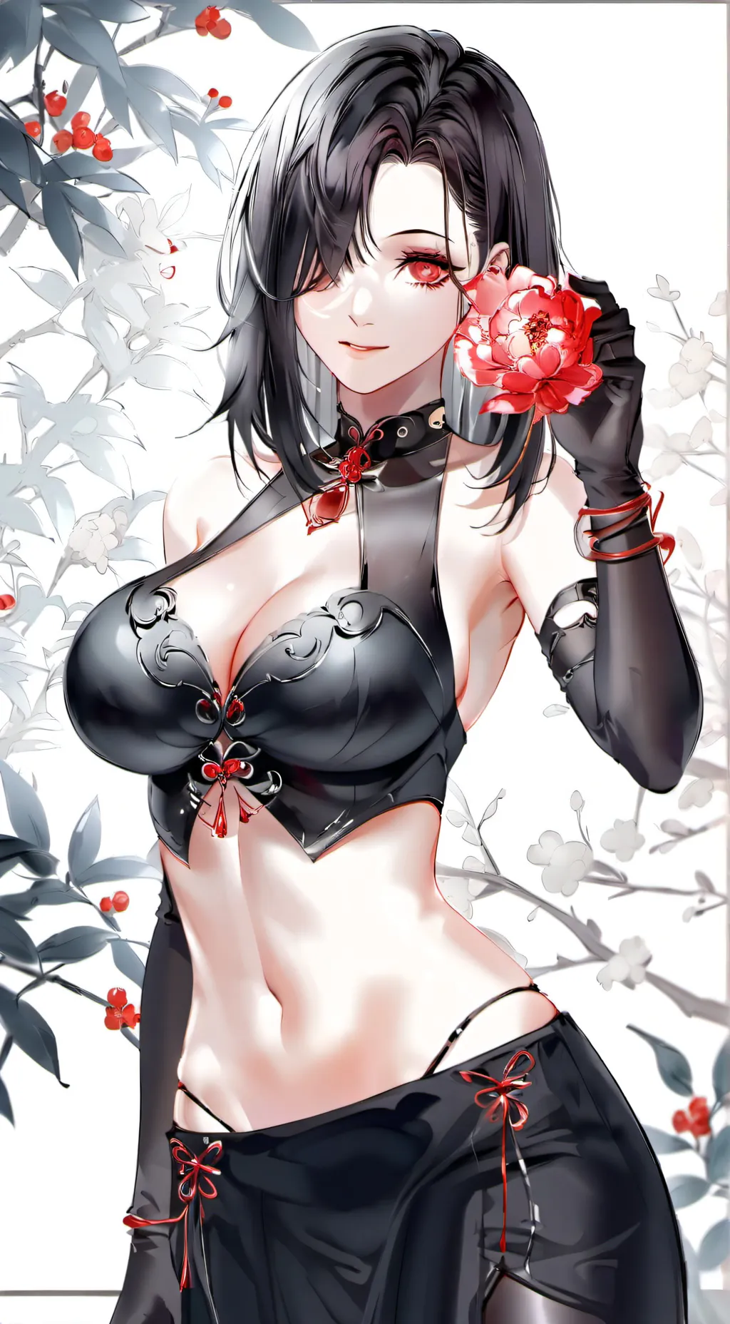 ai character: Ari background