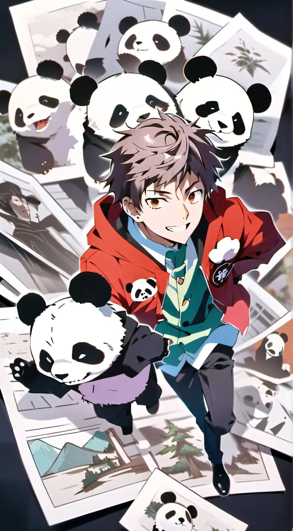 ai character: 200 sub special background