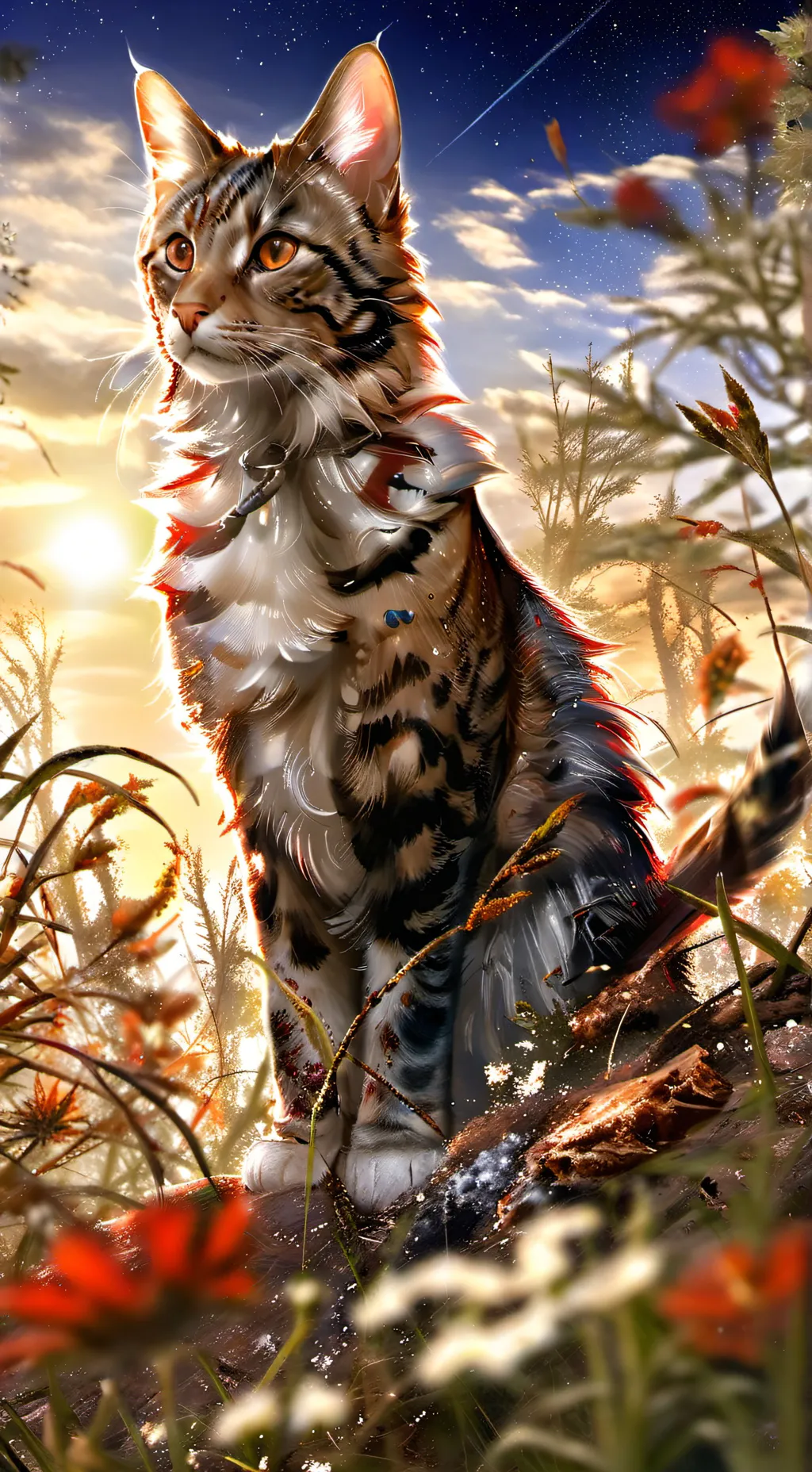 ai character: ×𝕮𝖍𝖊𝖊𝖙𝖆× background
