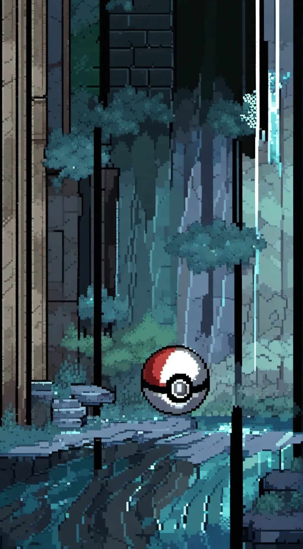ai character: Pokémon my way background
