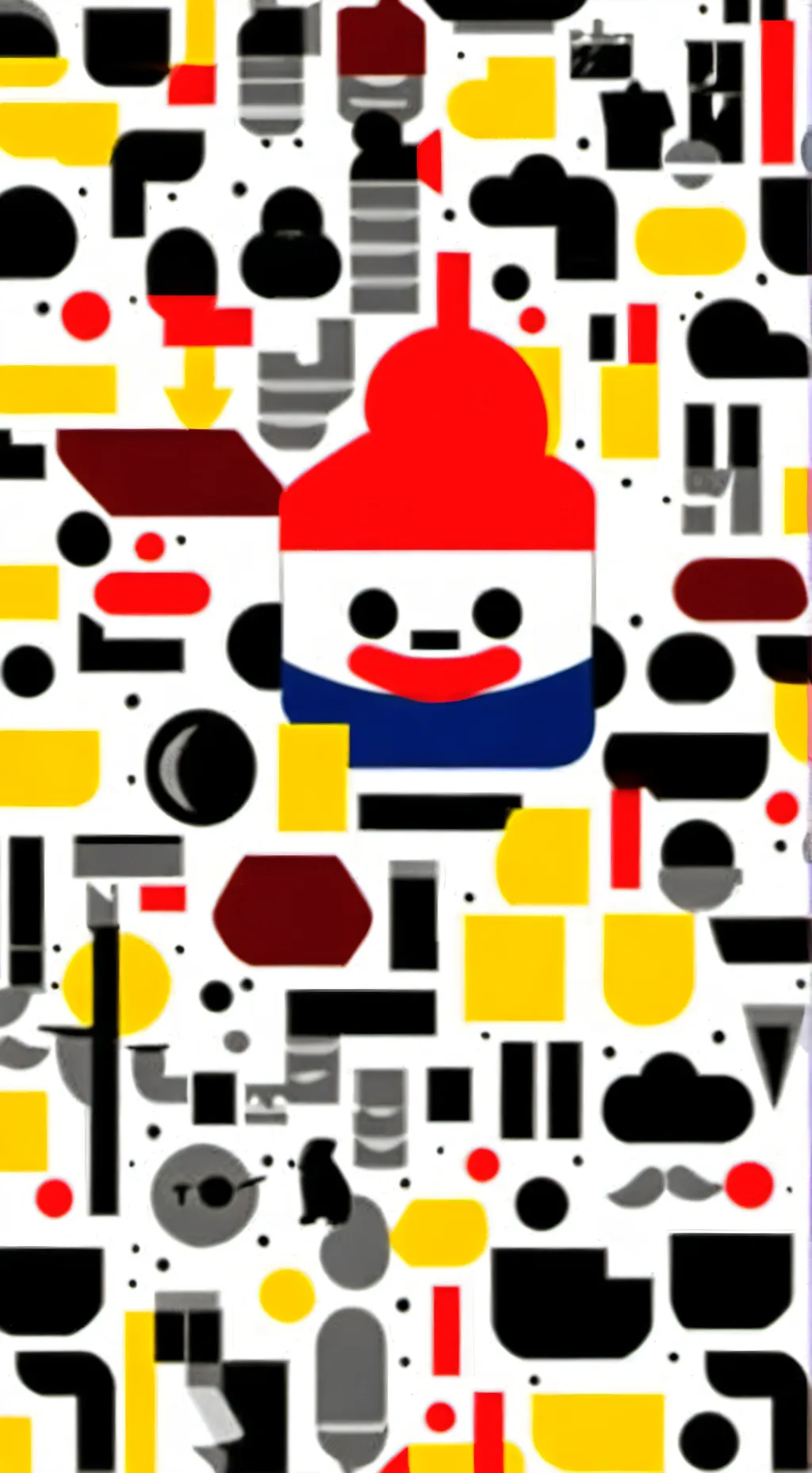 ai character: parappa the rapper background