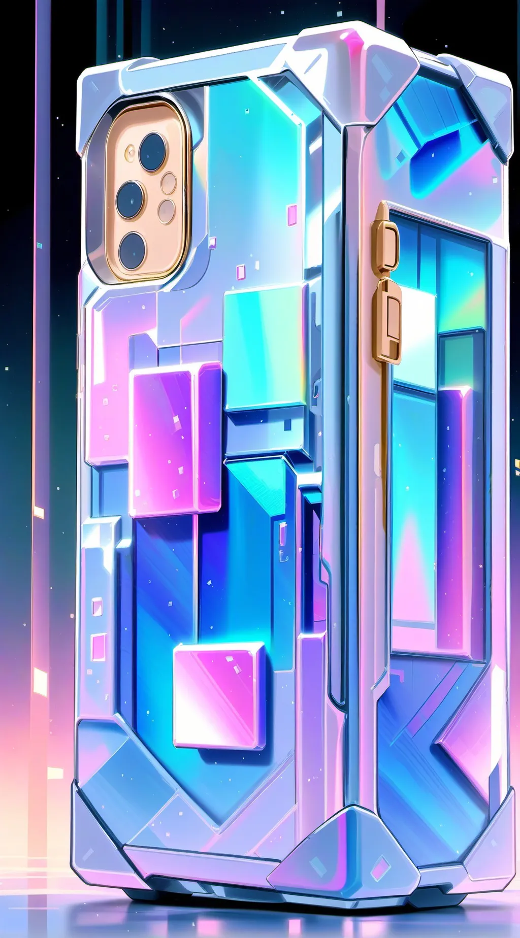 ai character: minecraft friend's background