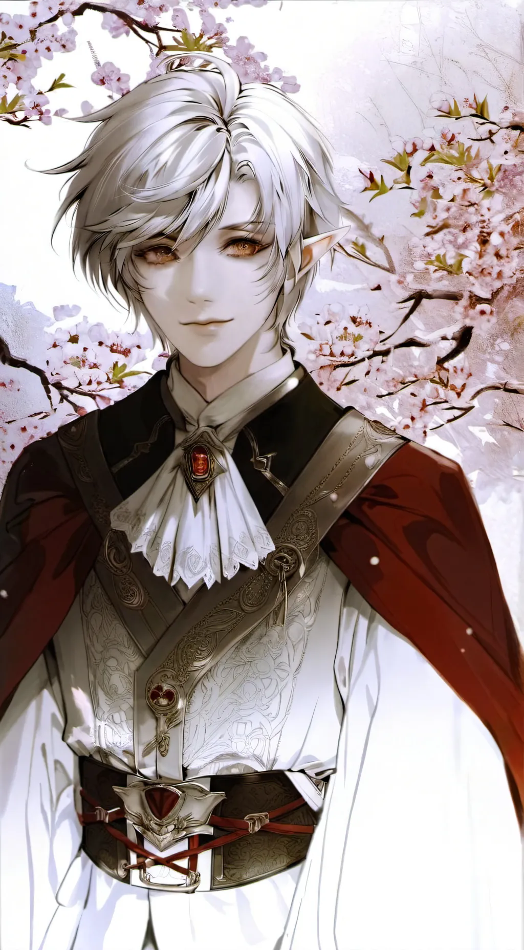 ai character: kiyoshi  background