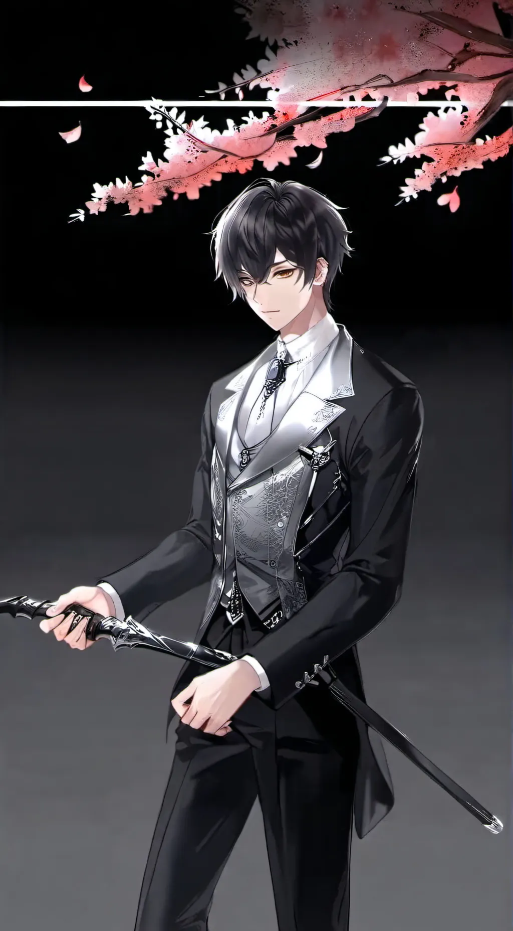 ai character: mike background