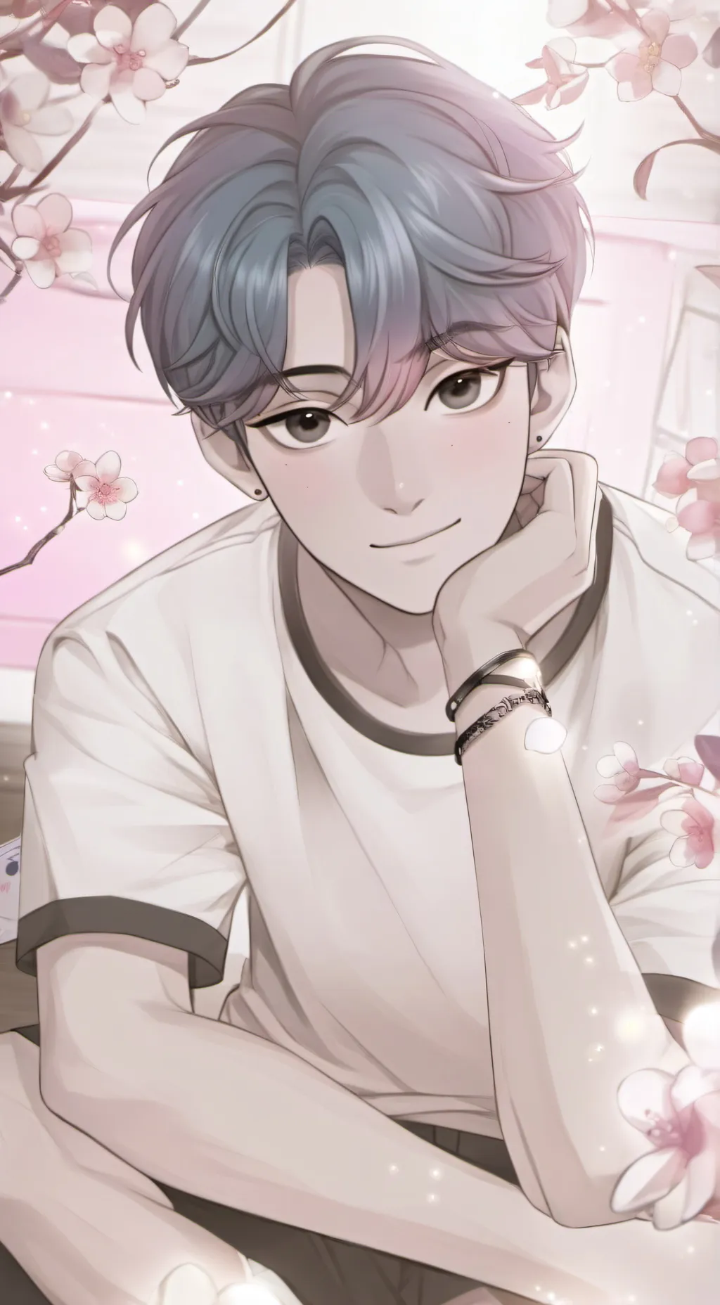 ai character: Kit_😈🪽 background
