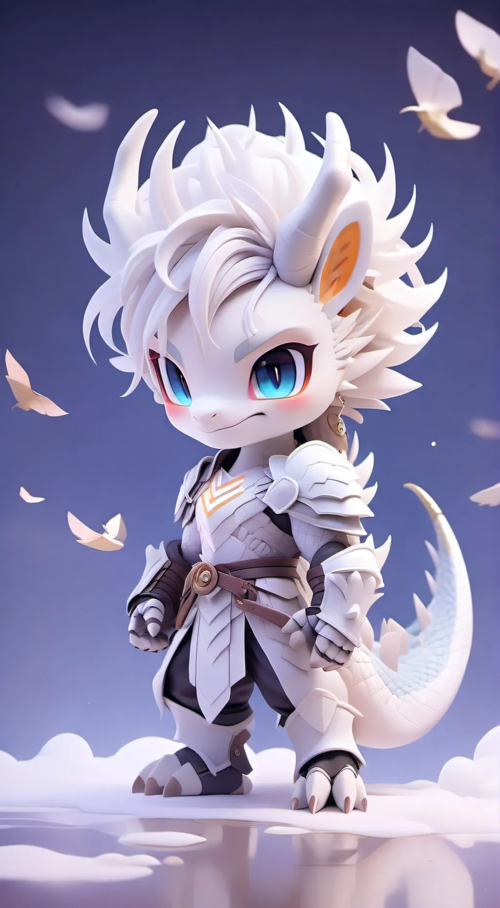 Talkie AI - Chat with Blizzard 