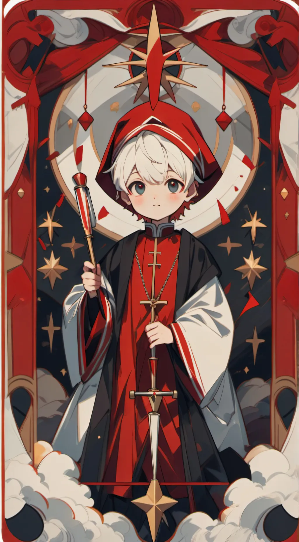 ai character: liame background