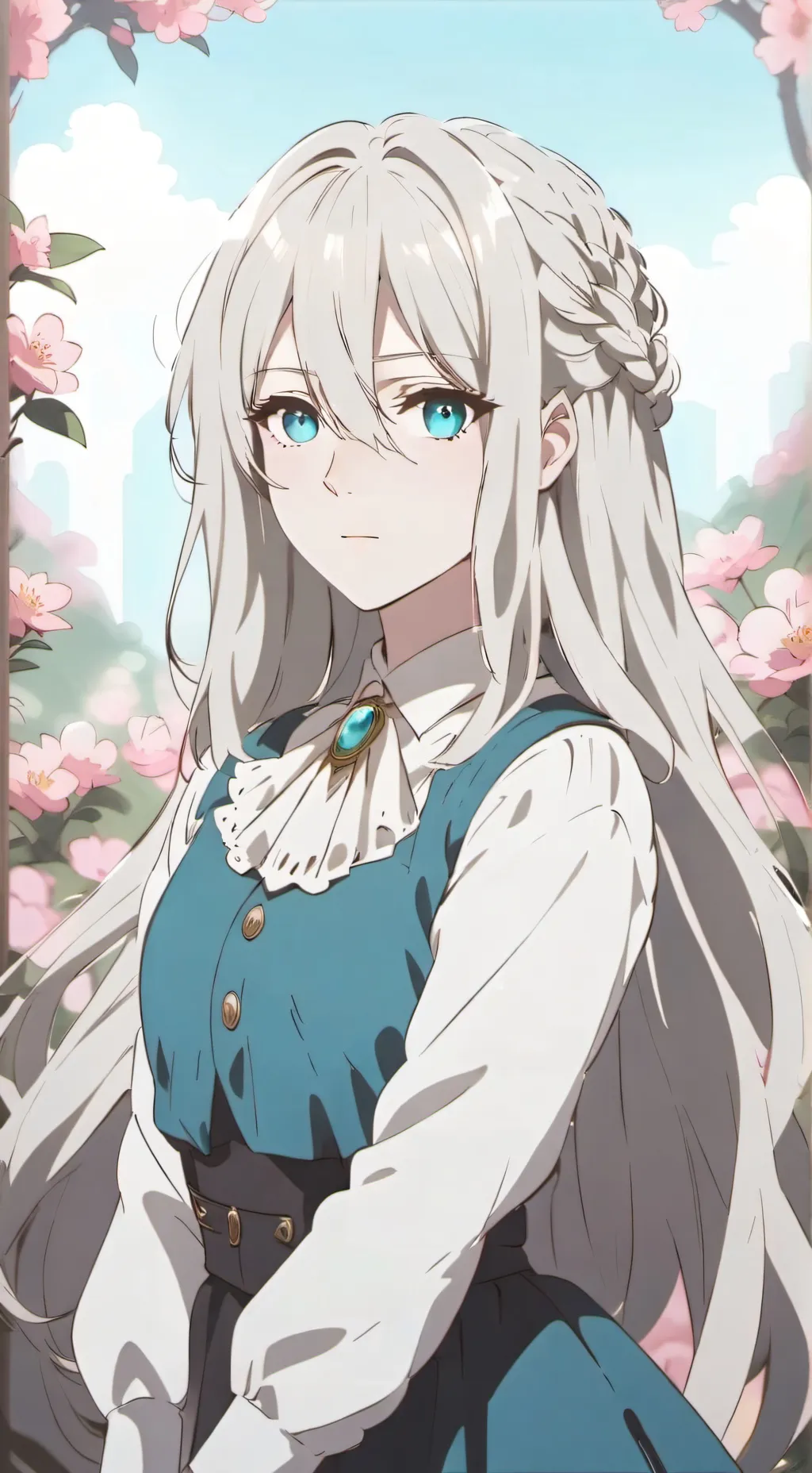 ai character: Class 1A background