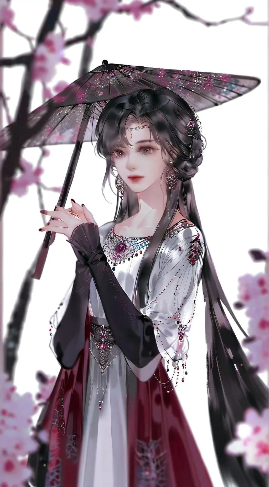 ai character: Aiko  background