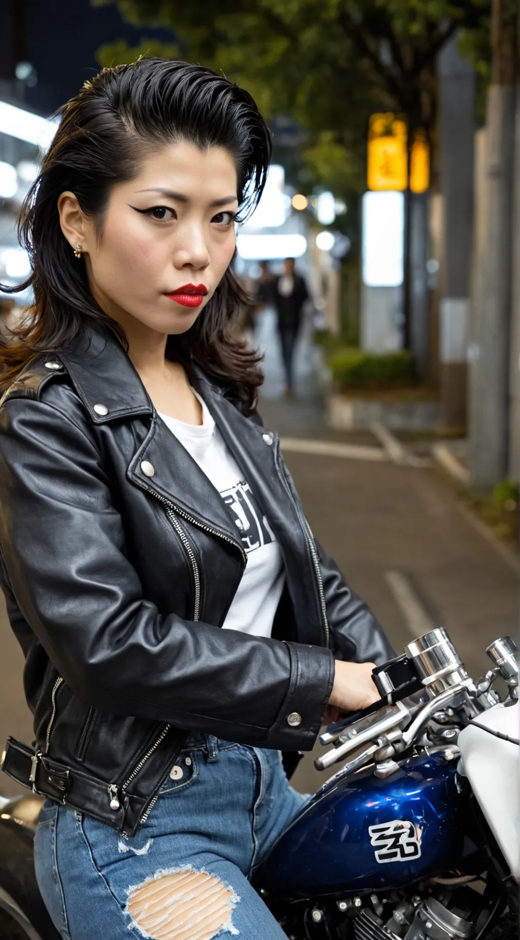 Talkie AI - Chat with Saori Miura