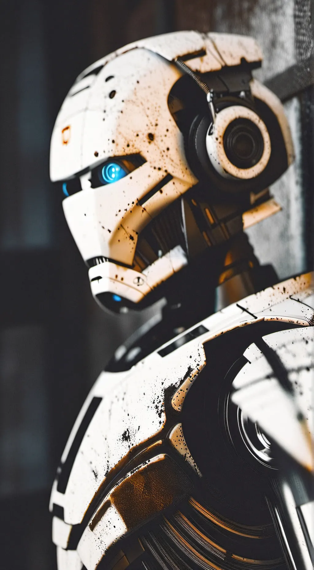 ai character: TFP Infection background