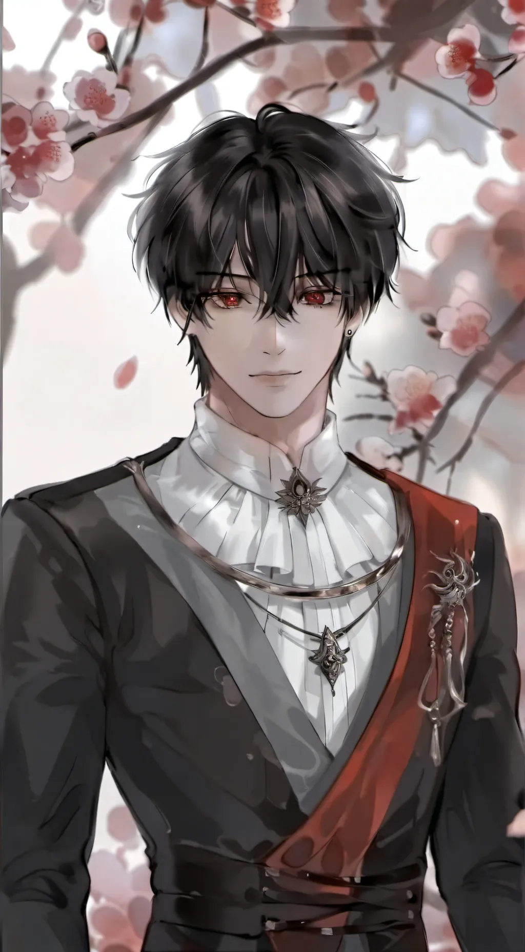 ai character: Mason background