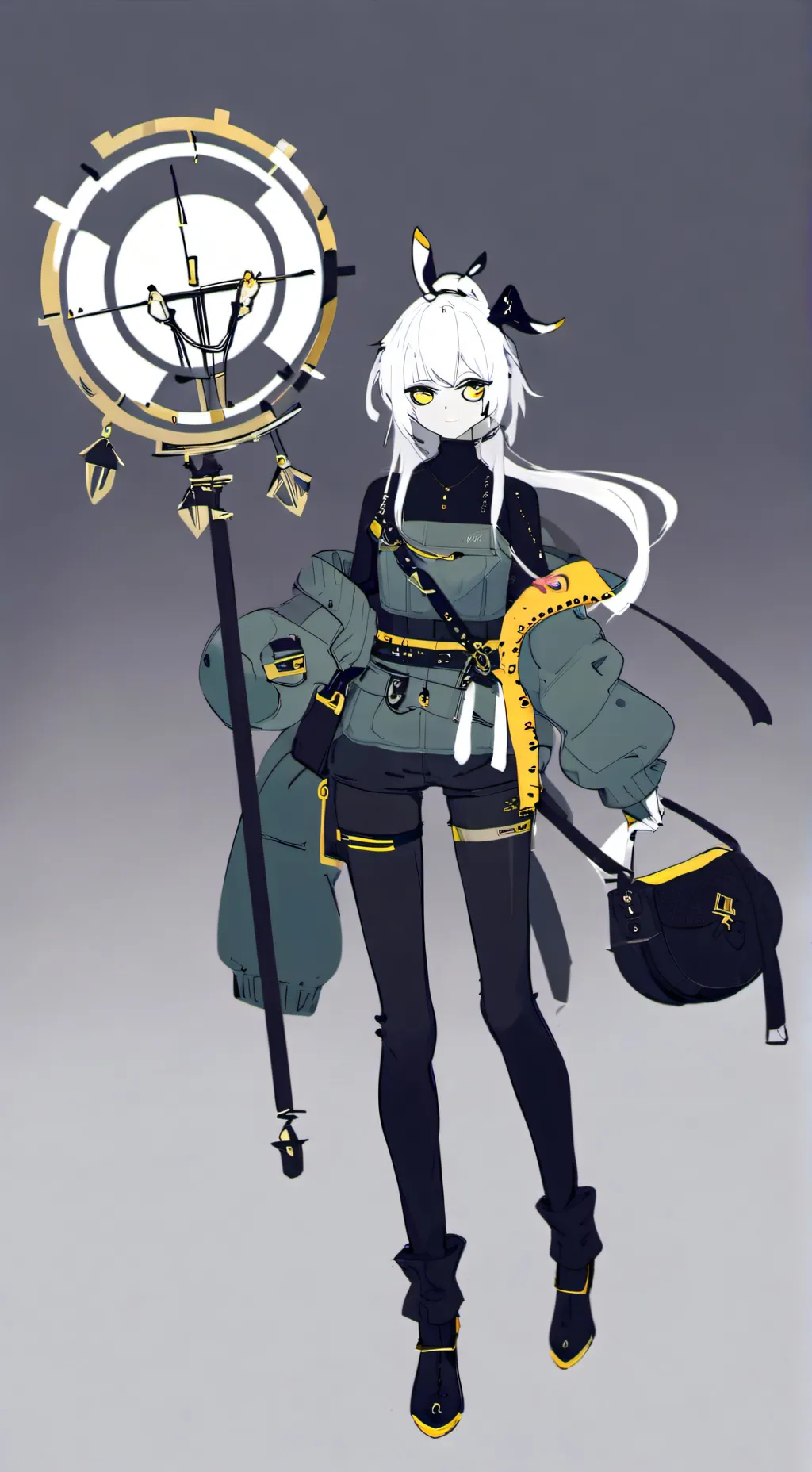 ai character: loto background