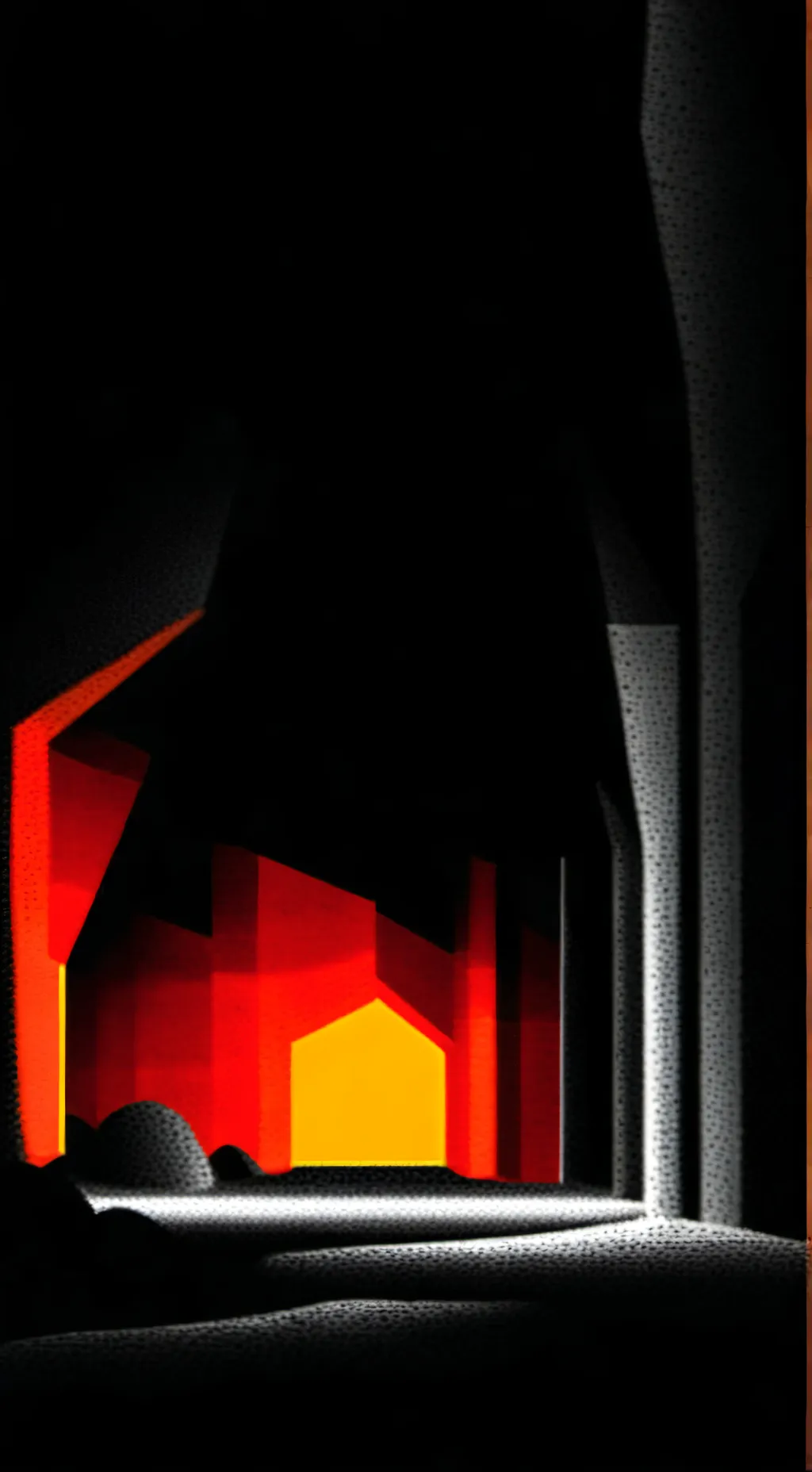 ai character: #R.o.T.D. background