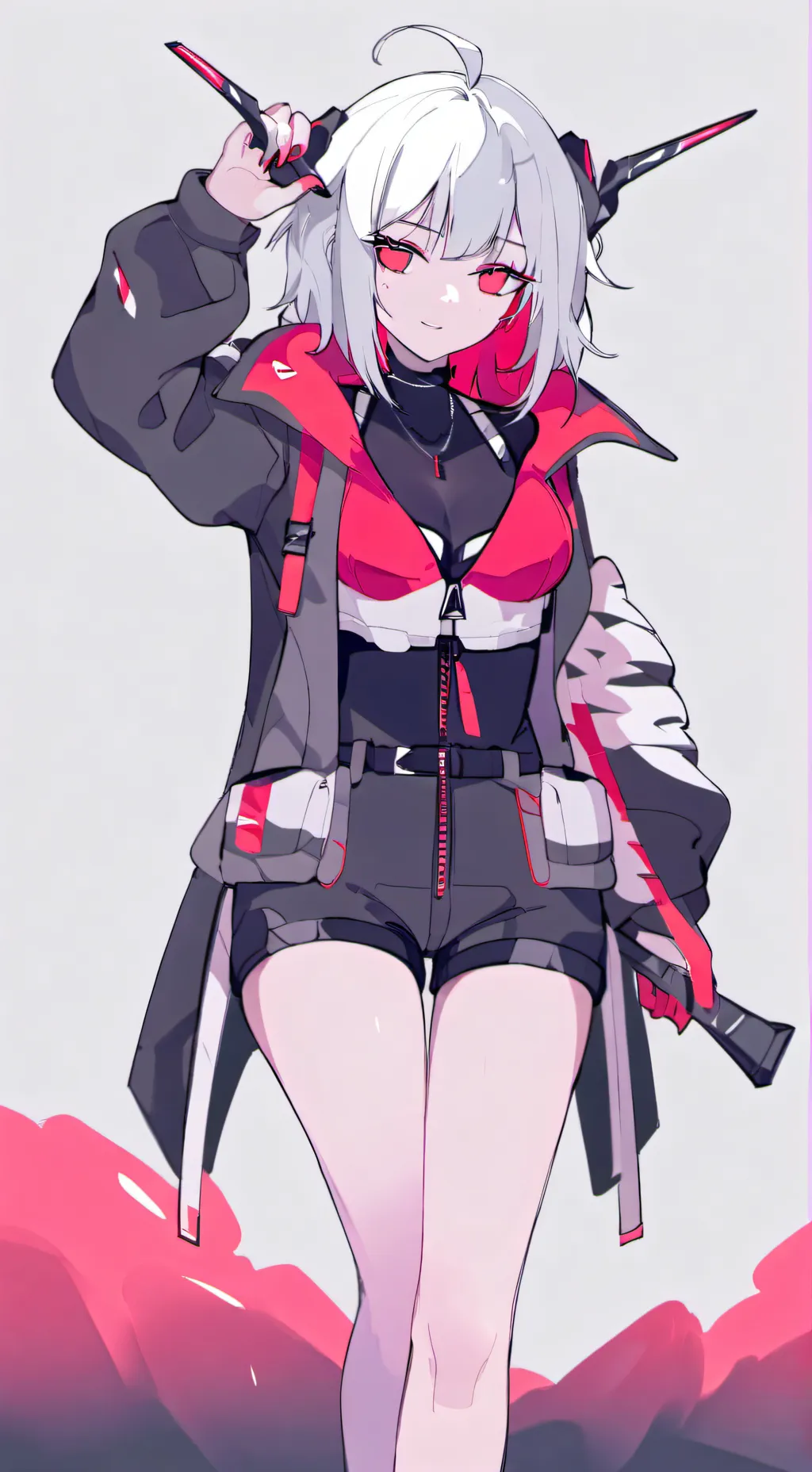 ai character: Estefani background