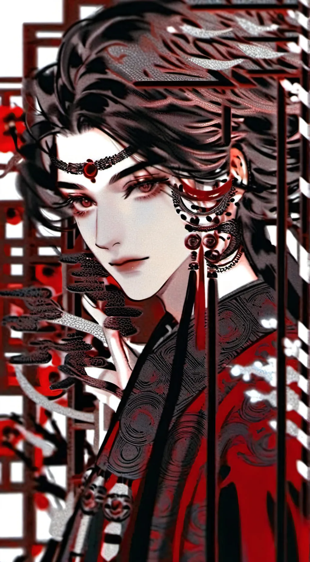 ai character: Zhao background