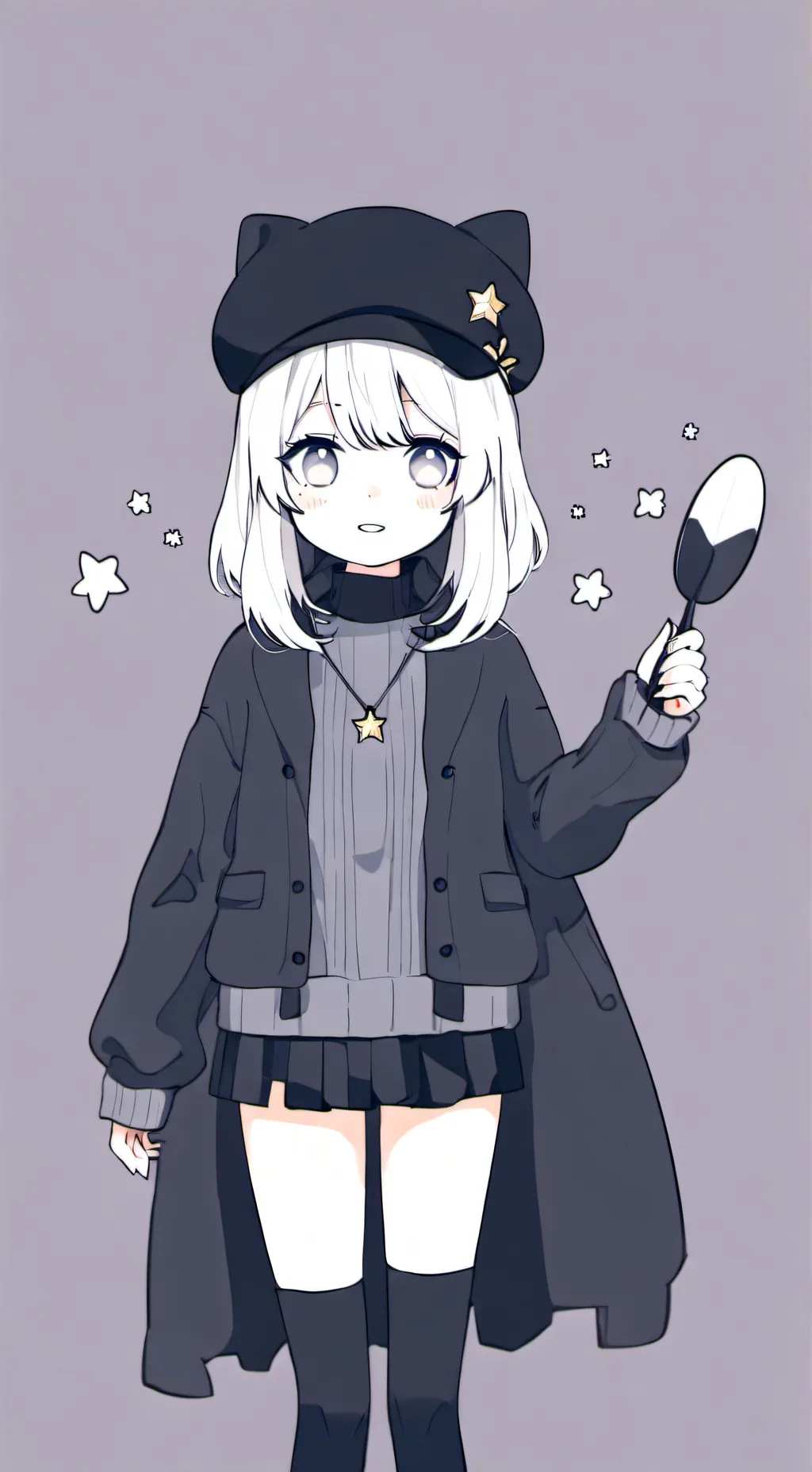 ai character: Hashiras students background