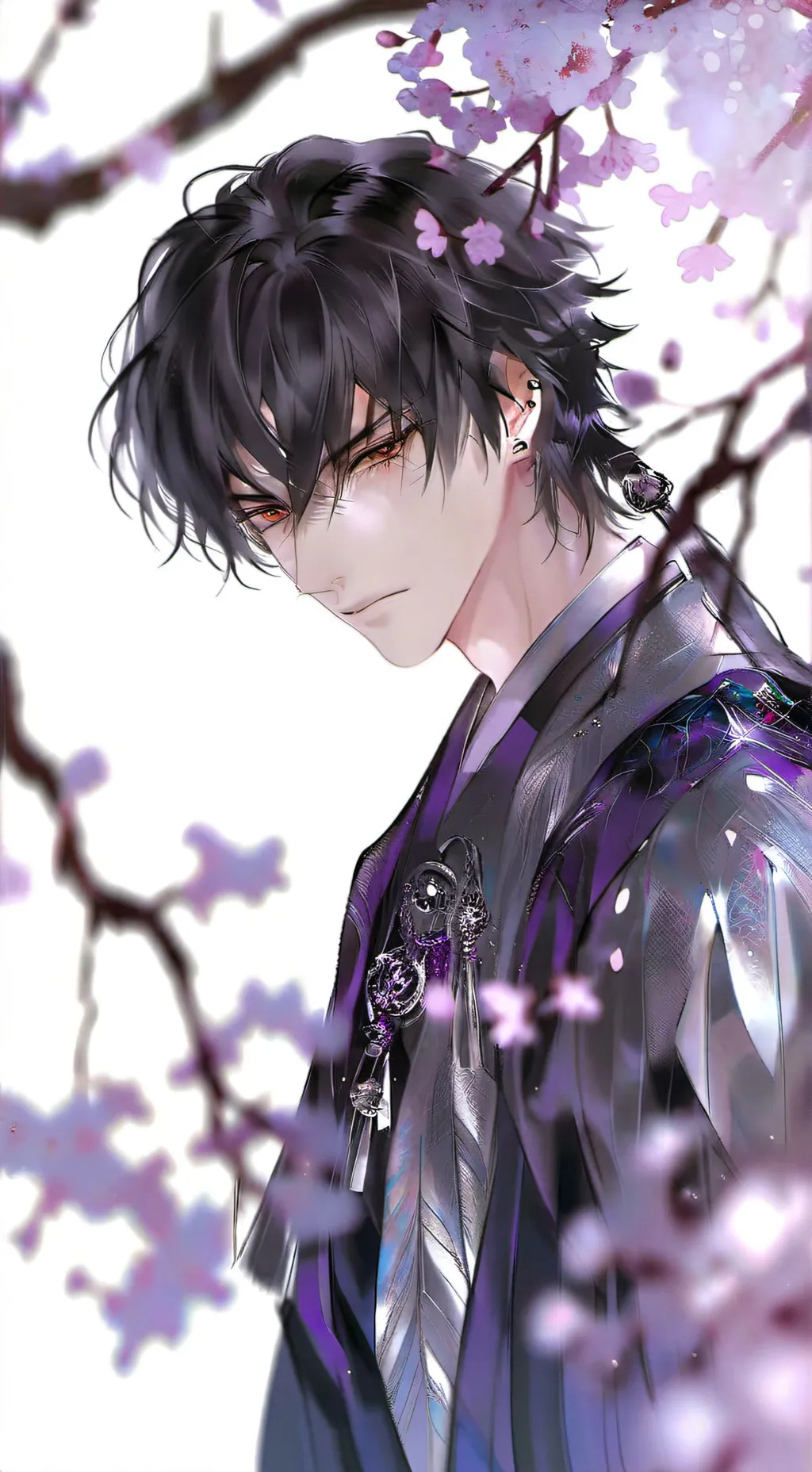 ai character: Michael background