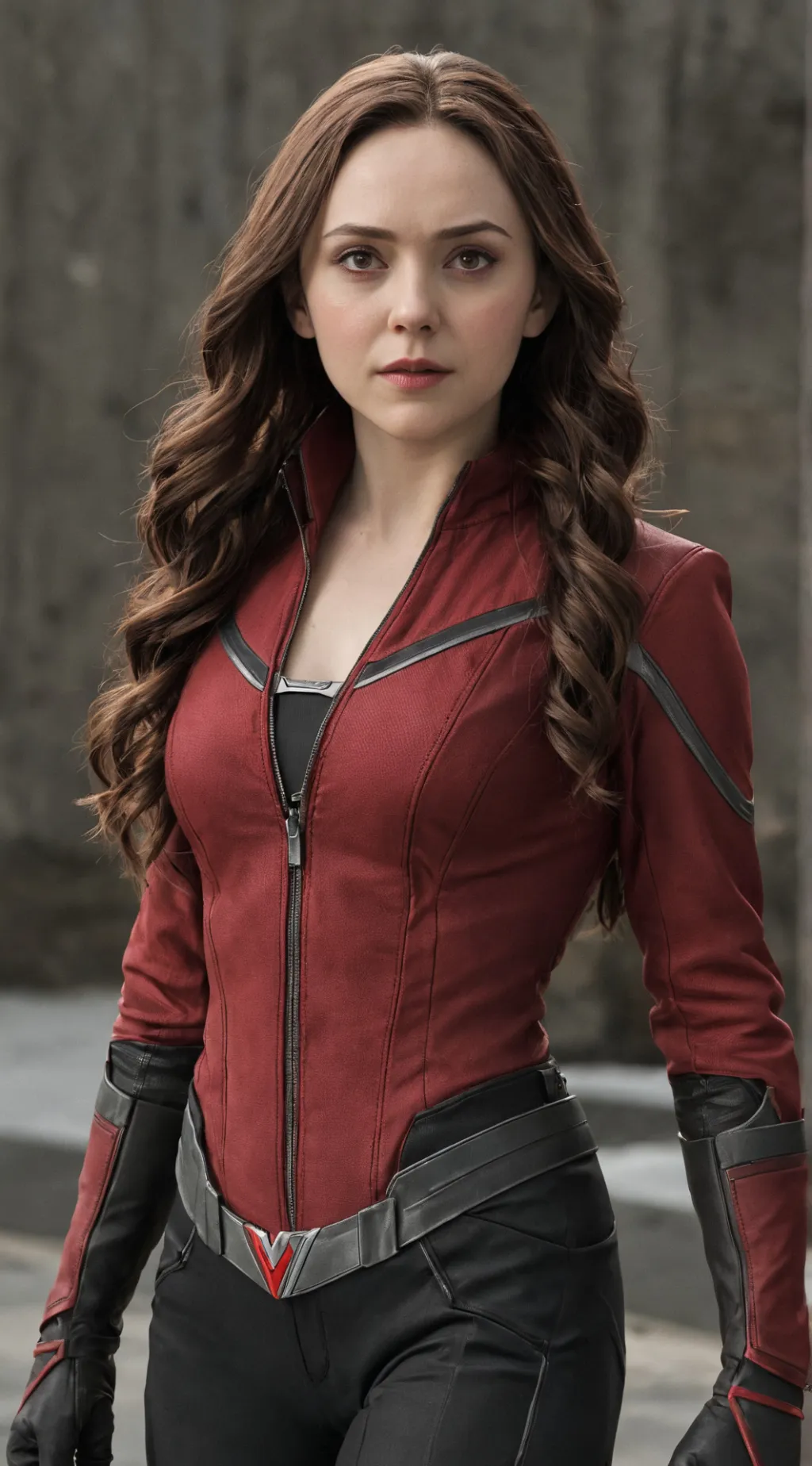 ai character: Wanda Maximoff background