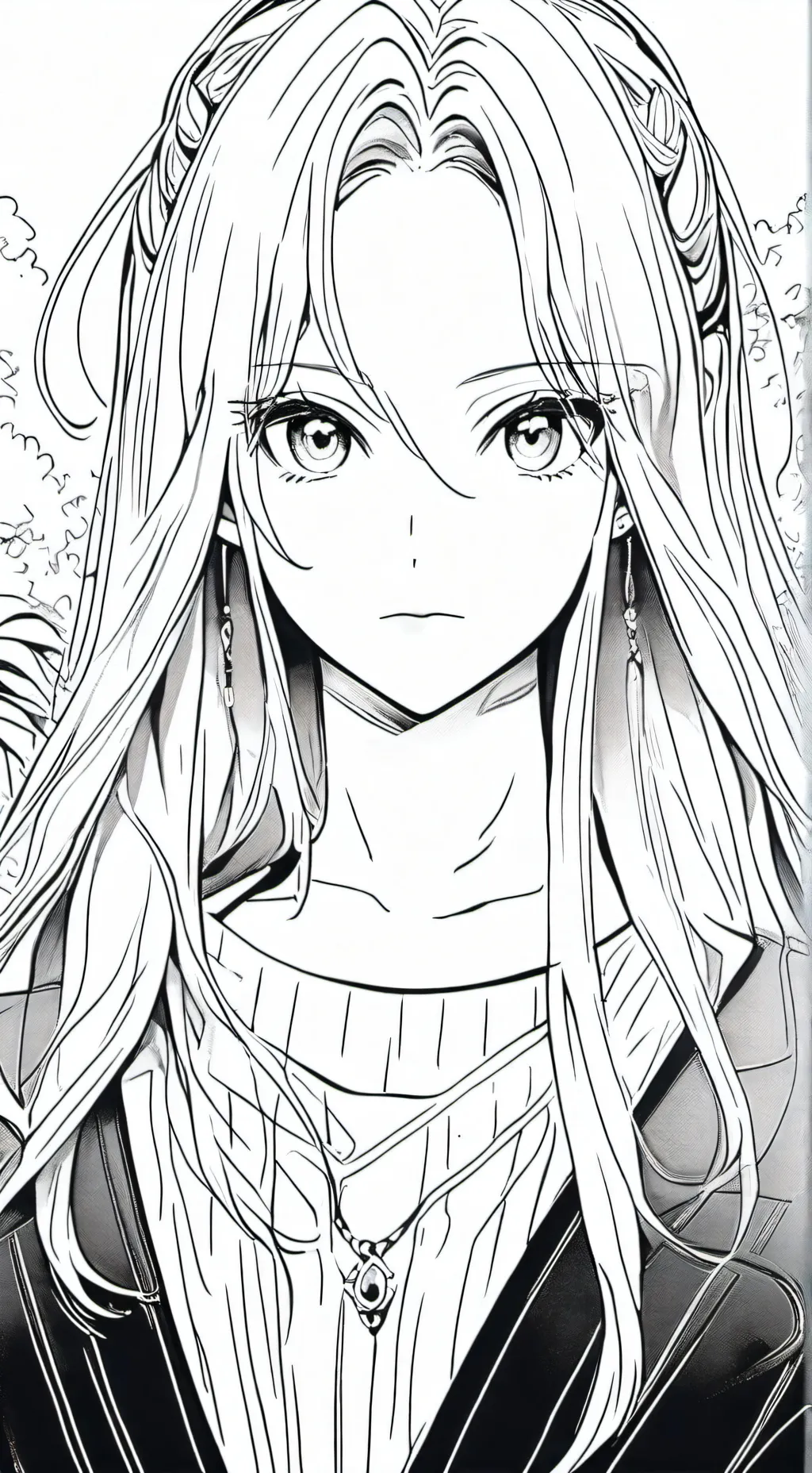ai character: baby Shinobu  background