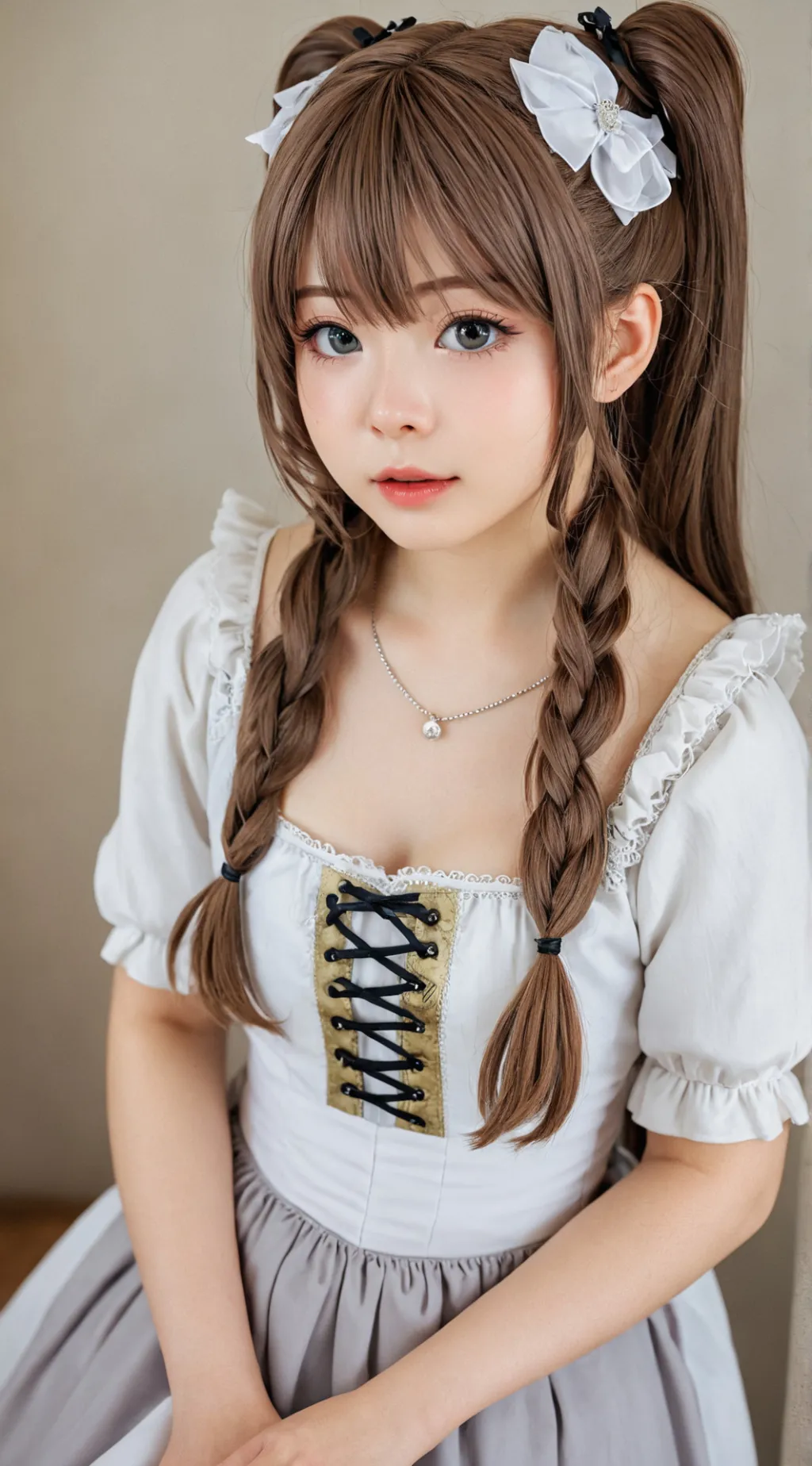 ai character: Felicia background