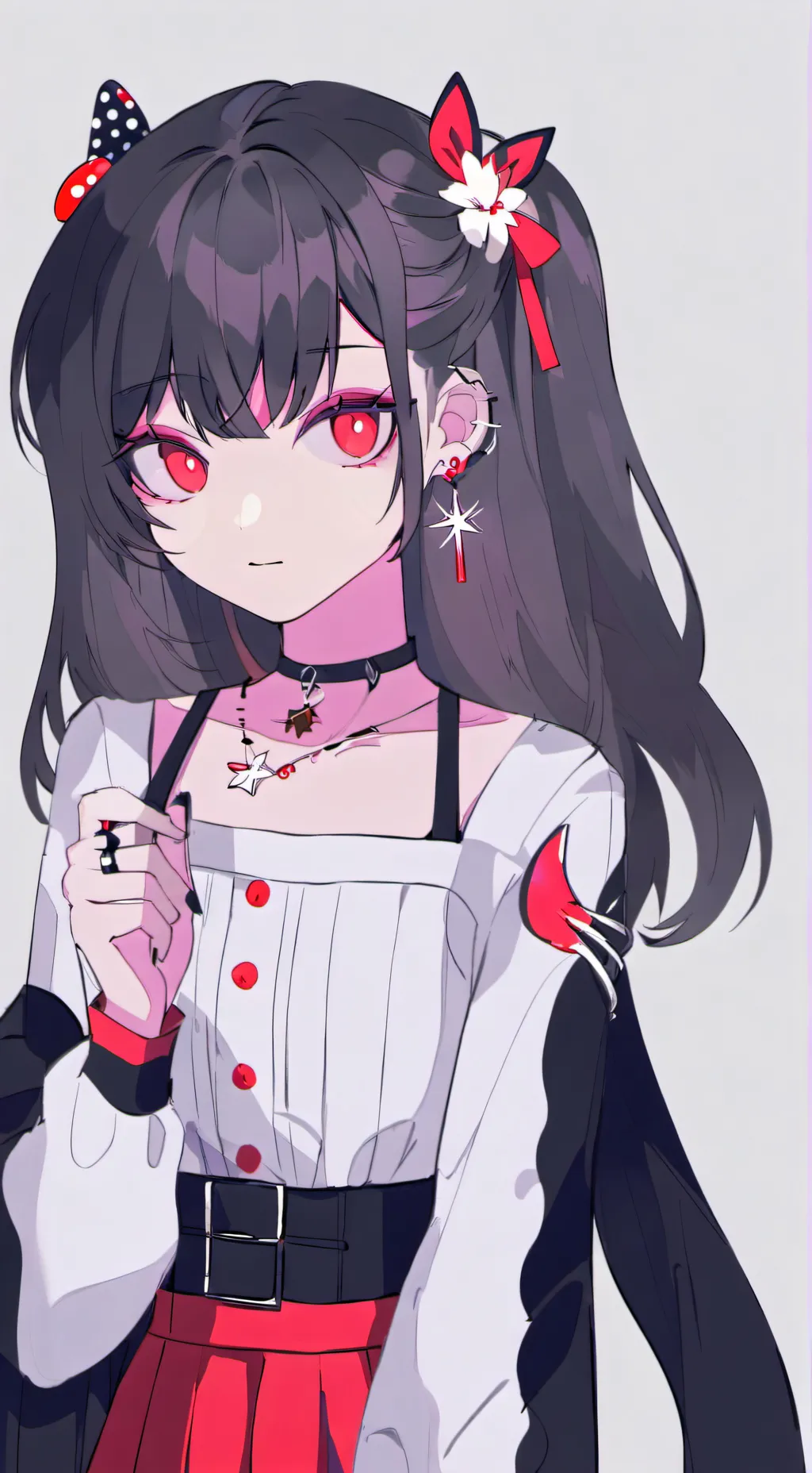 ai character: Tania background