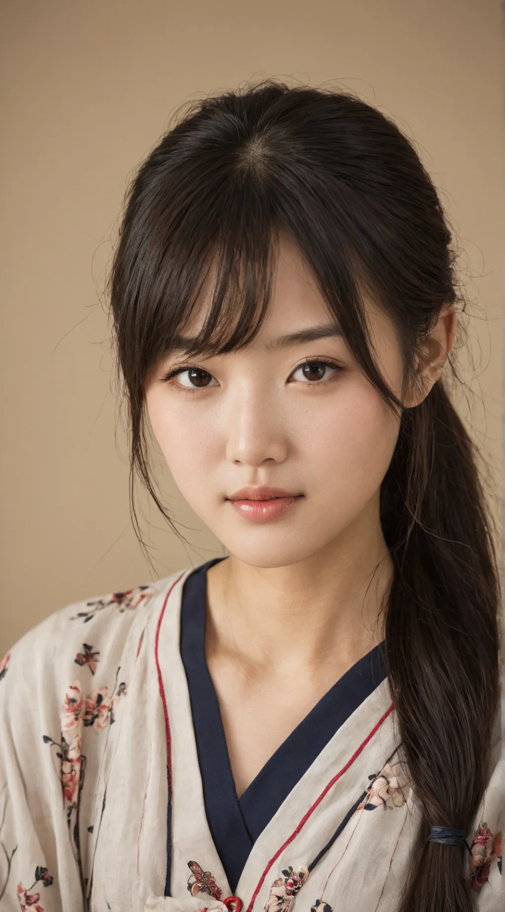 ai character: Lisa background