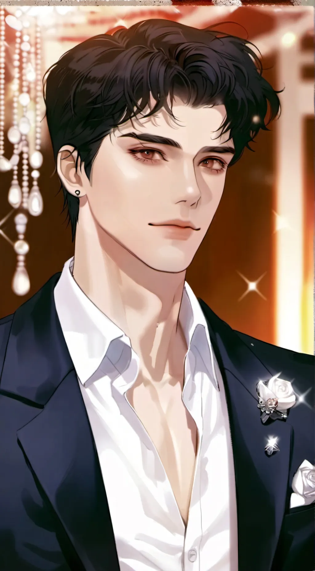ai character: Alexi  background