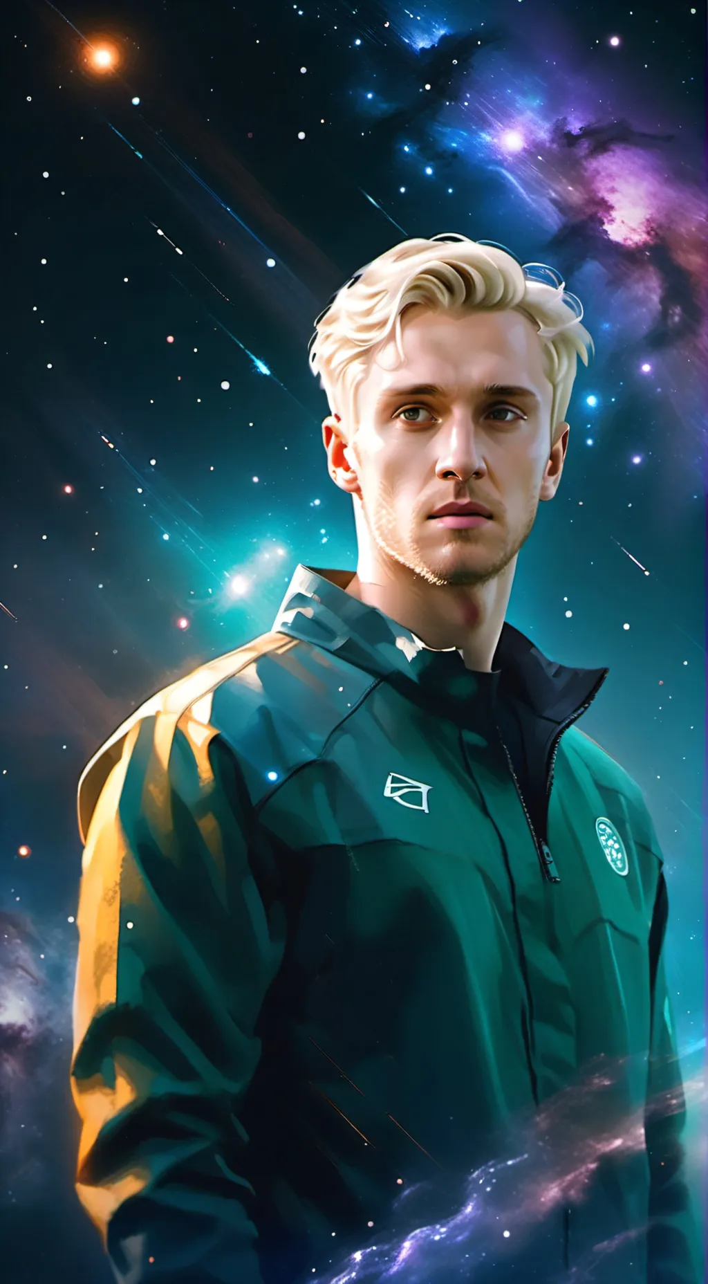 Talkie AI - Chat with Draco malfoy 