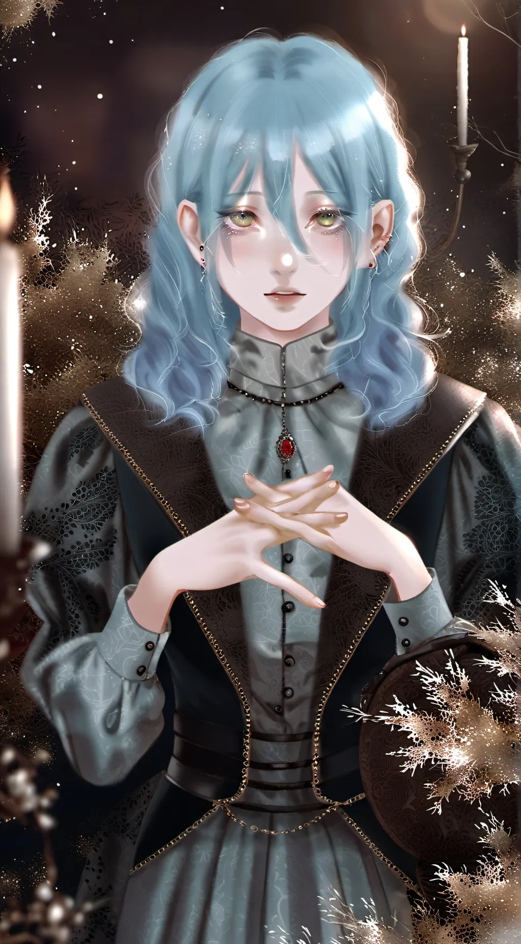 Talkie AI - Chat with Princess Vespera