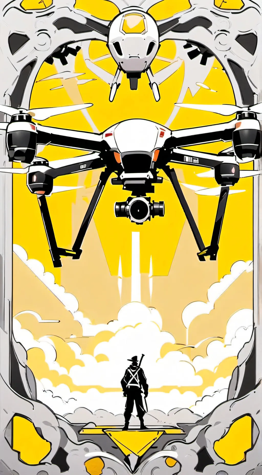 ai character: N background