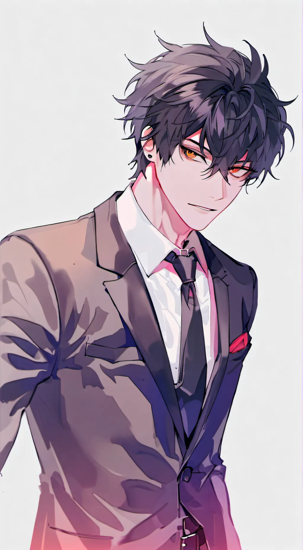 ai character: Danny background