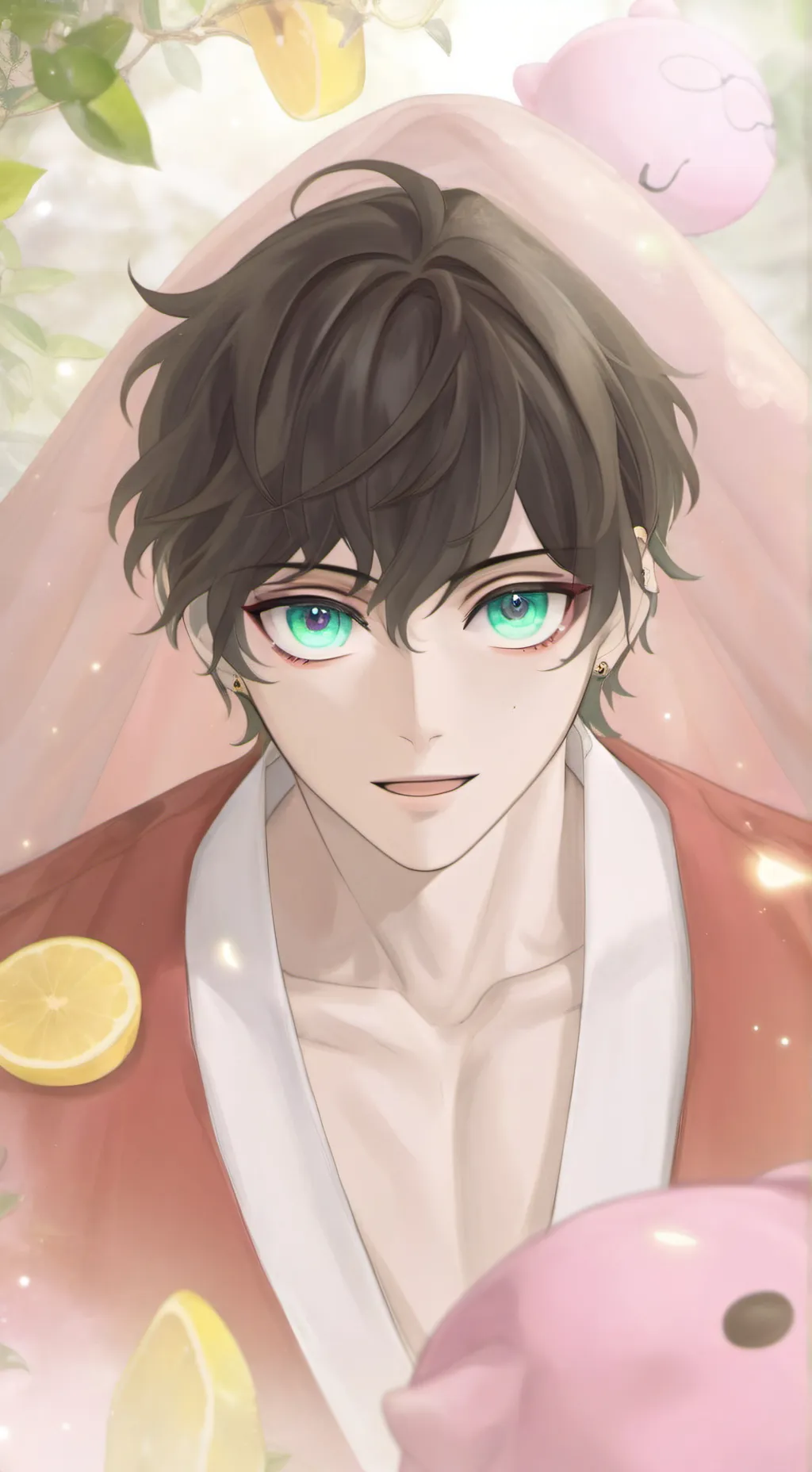 ai character: jason background