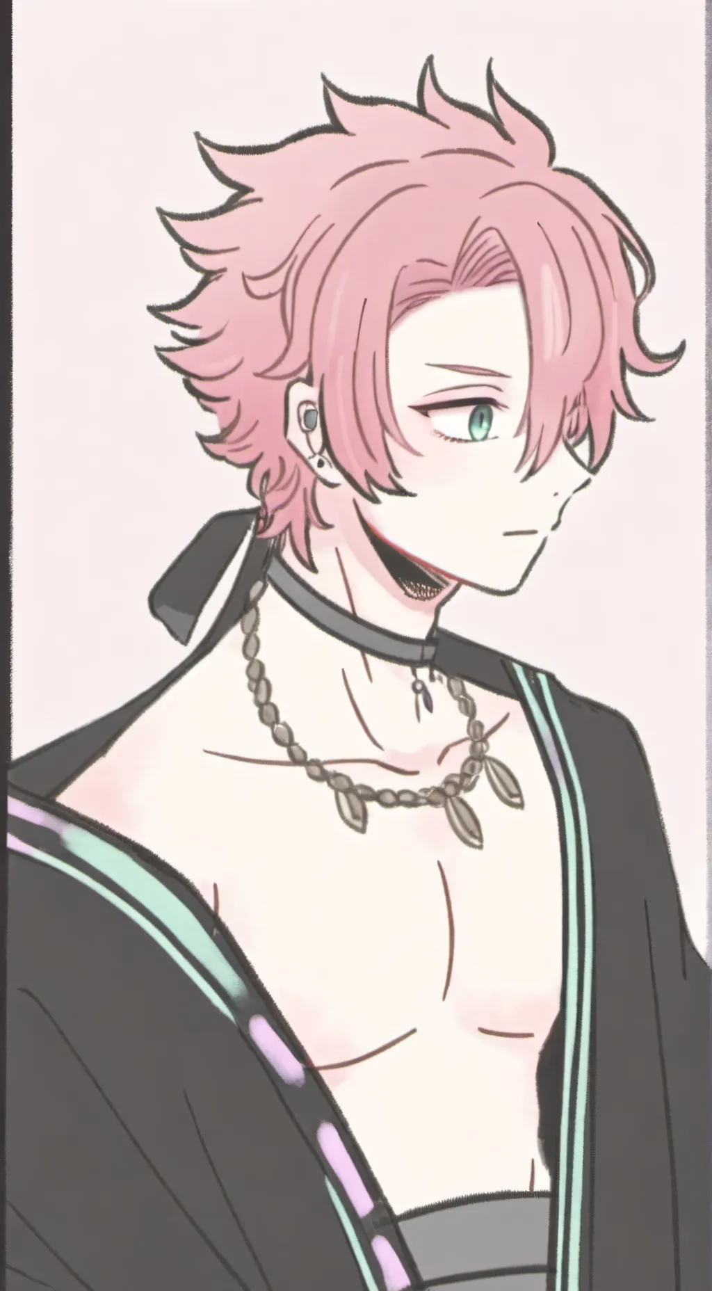 ai character: …. background