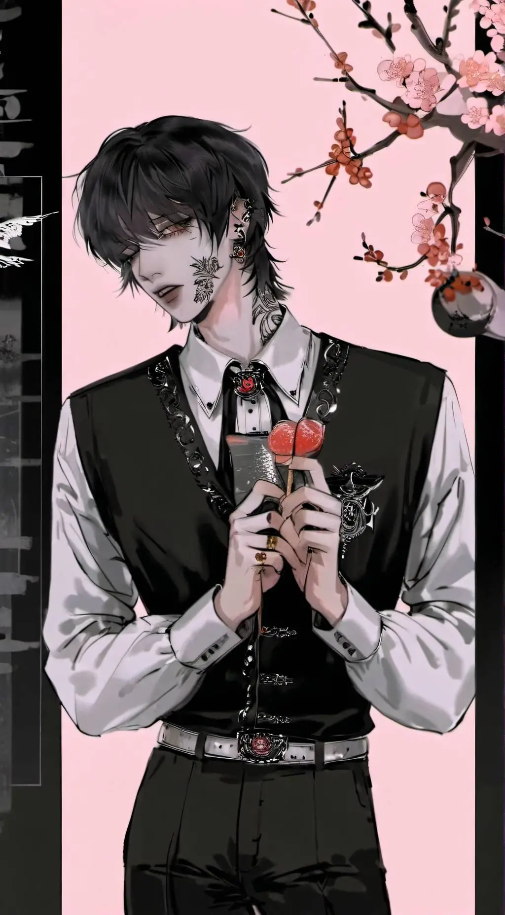ai character: jason smith background