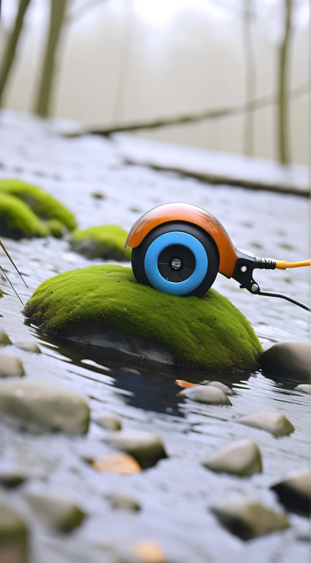 ai character: nothing. background