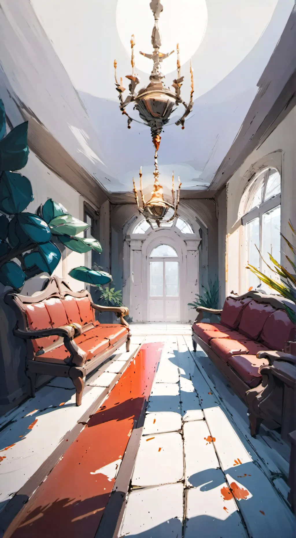 ai character: I zunno background