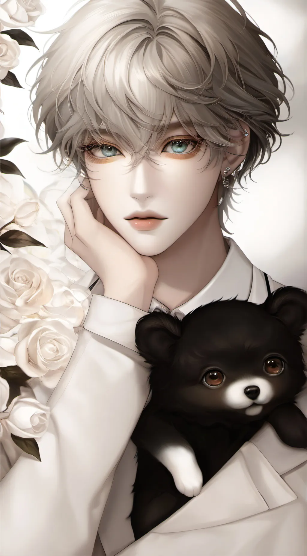 ai character: Emilio background