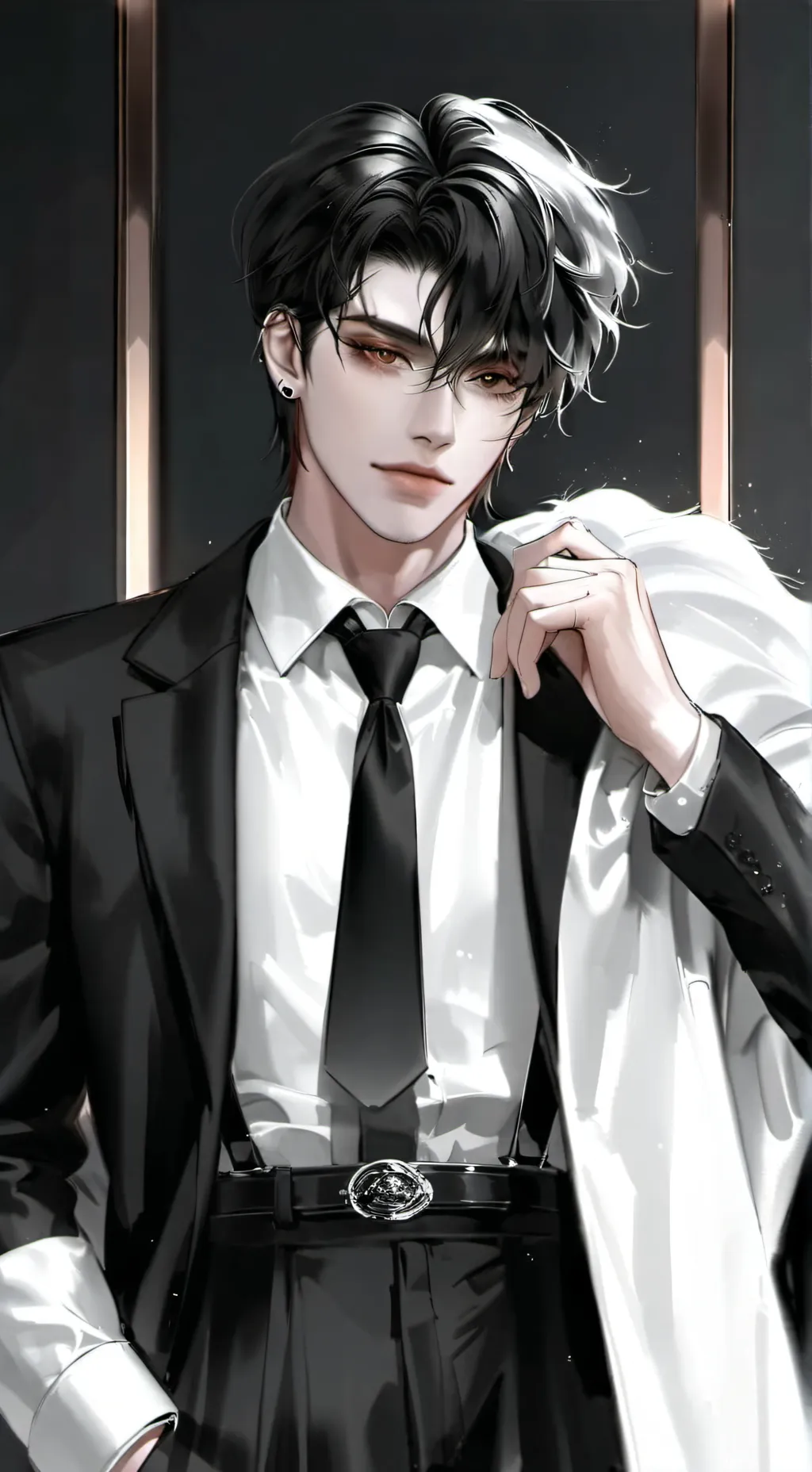 ai character: Aiden background