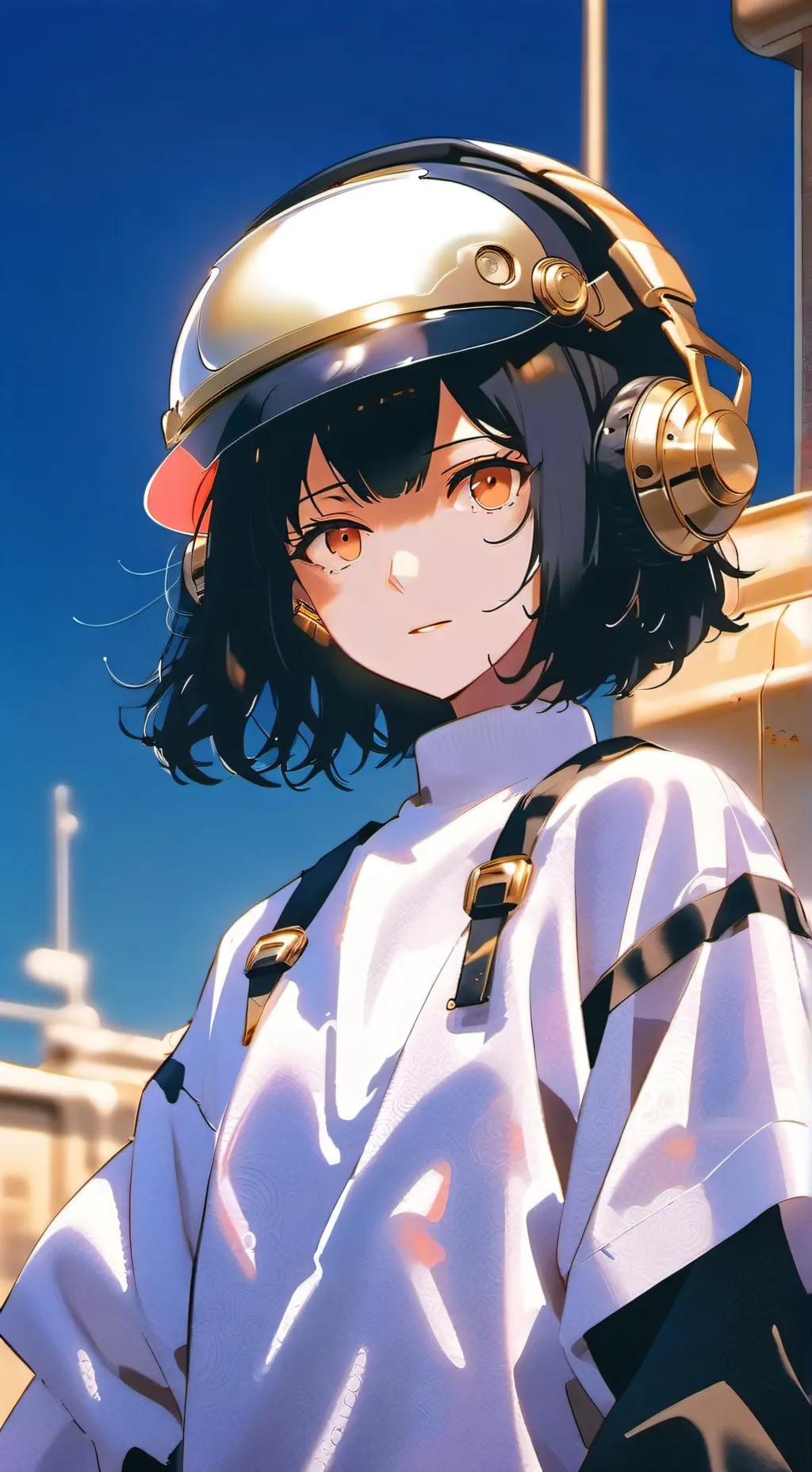 ai character: MHA Aizawa kid background