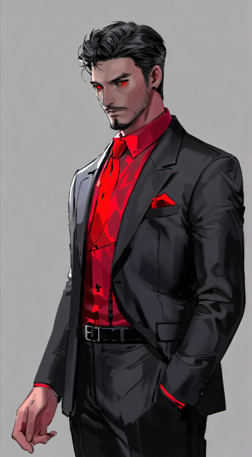 ai character: Miguel background