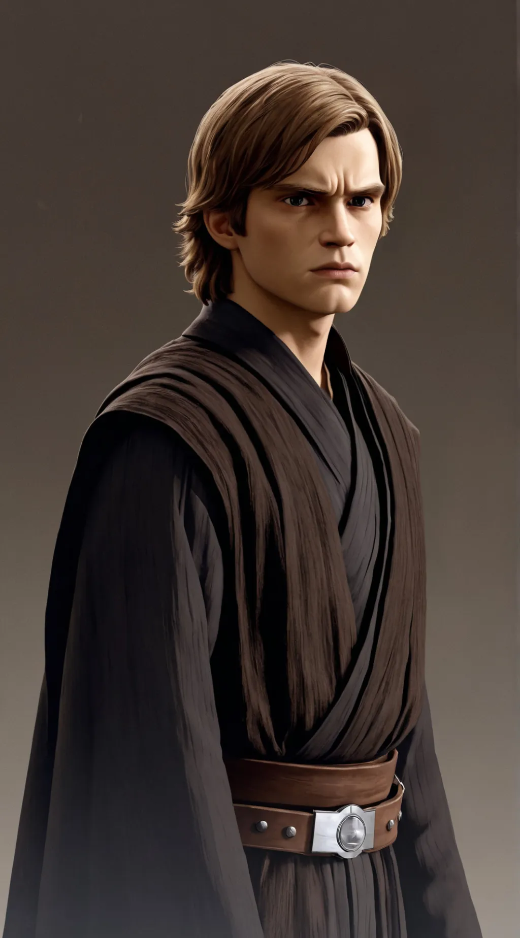 ai character: Anakin Skywalker  background