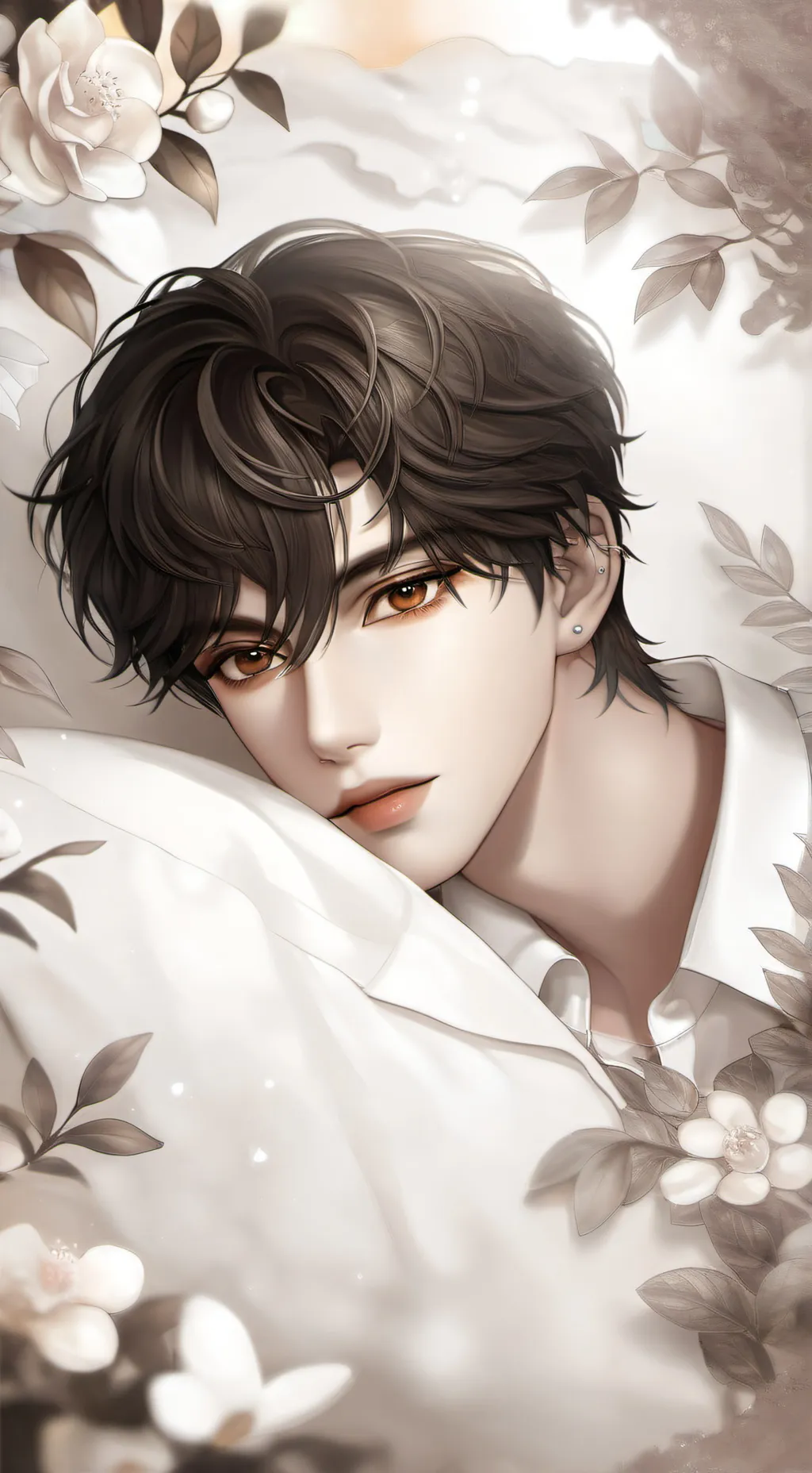 ai character: Jake background