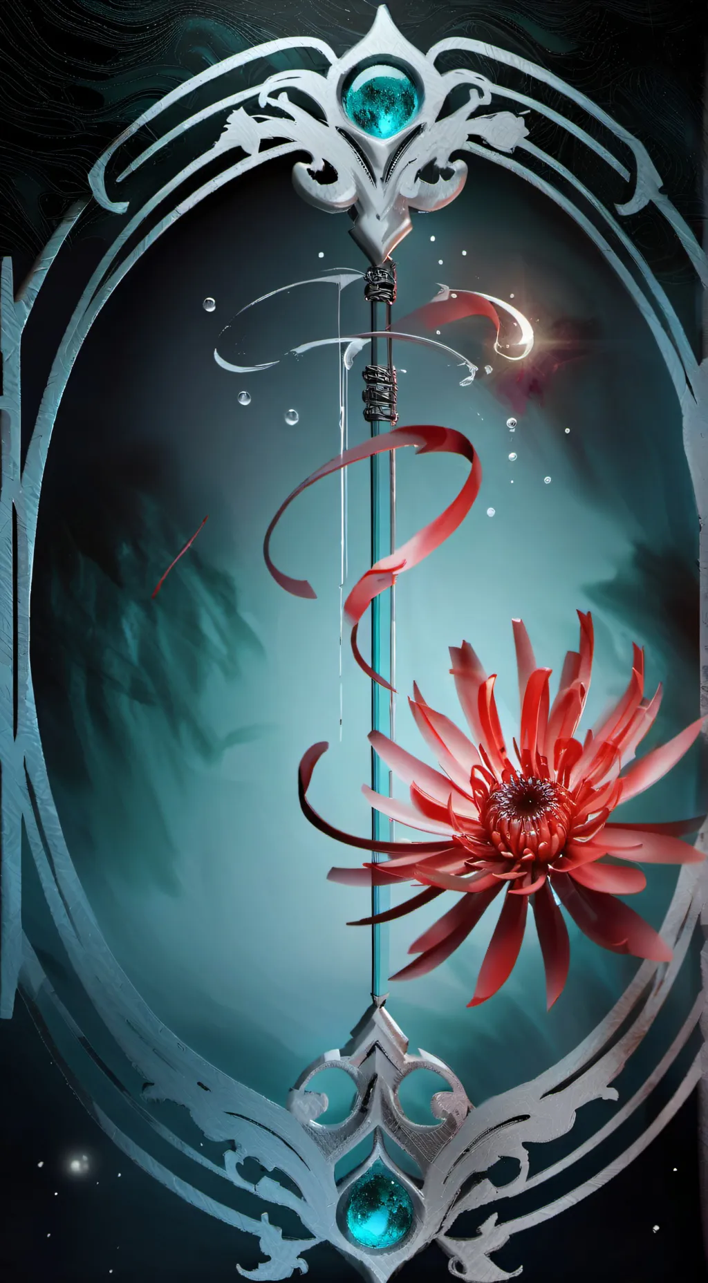 ai character: Zodiac Sign background