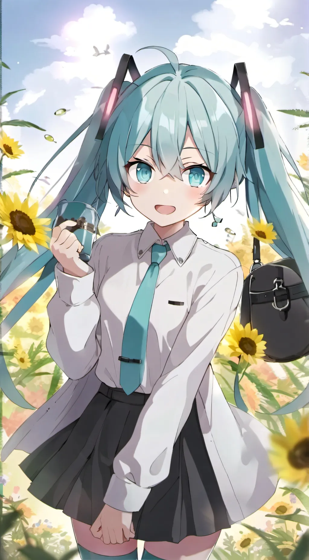 Talkie AI - Chat with hatsune miku