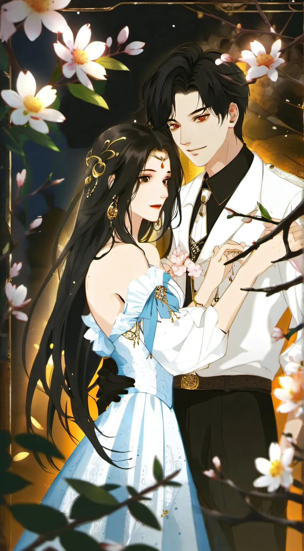 ai character: Ellah background