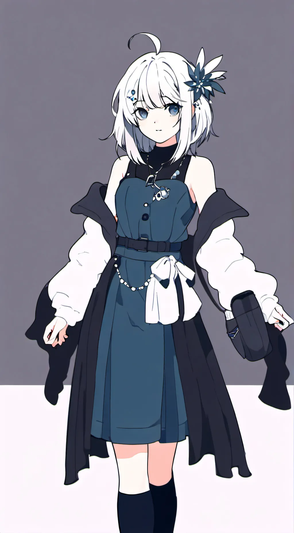 ai character: hh background