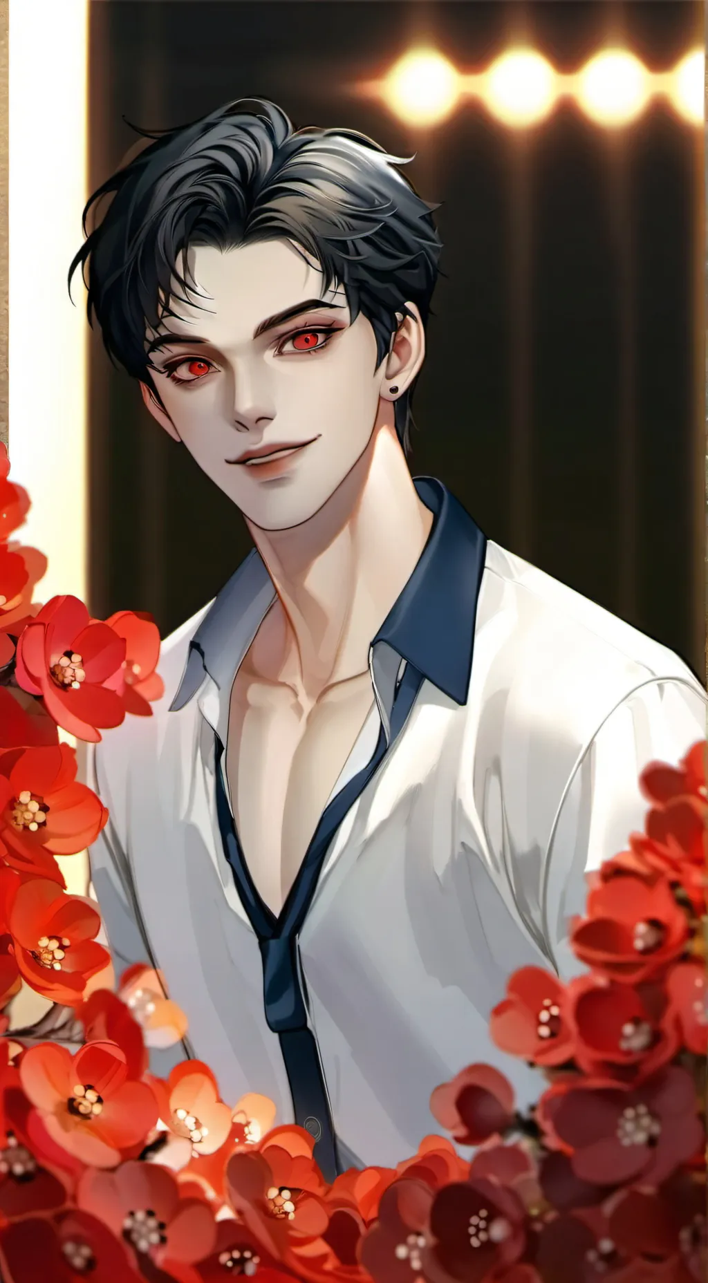 ai character: pyetro background