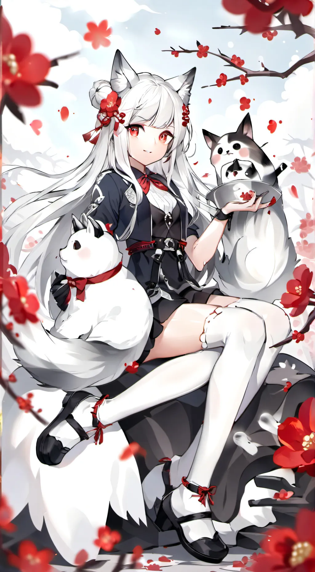 ai character: ☆Ãxel☆ background