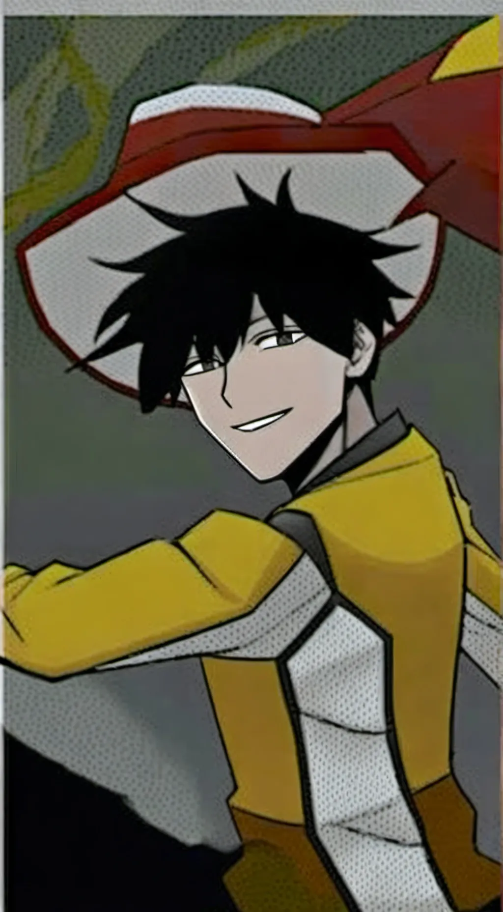ai character: Piadina wgf background